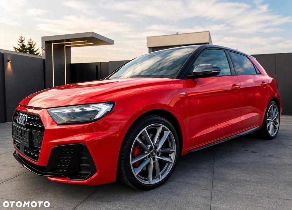 Audi A1 Sportback 40 TFSI S tronic S line - 1