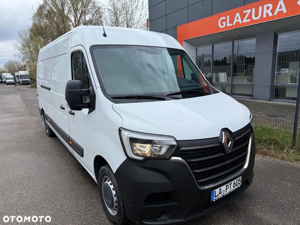 Renault Master 2.3 150KM, L3H2, Niski przebieg, Bardzo zadbany - 16