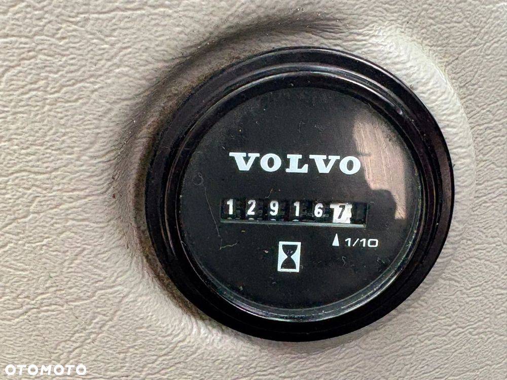 Volvo EW 160D DO WYBURZEŃ KABINA PODNOSZONA - 11