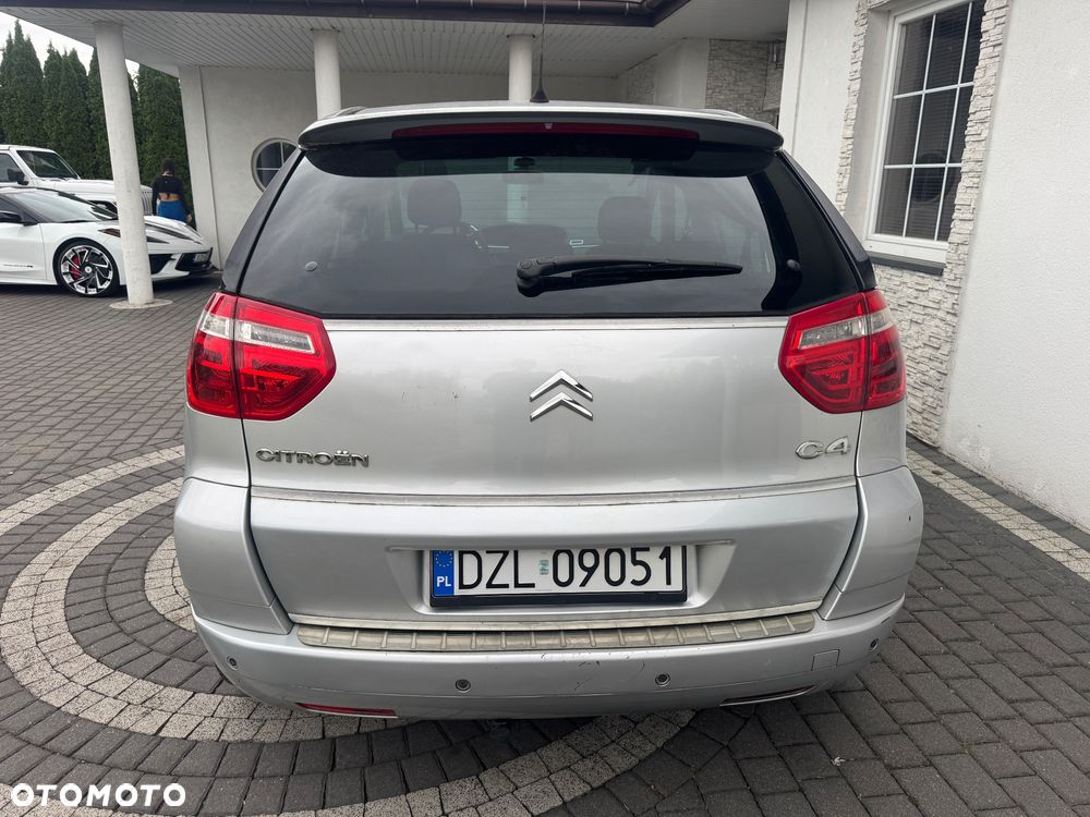 Citroën C4 Picasso 1.6 HDi FAP Tendance - 5