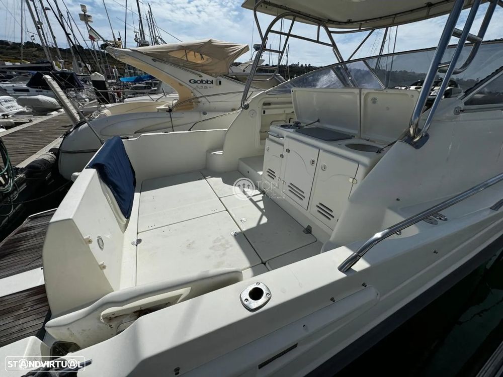 Cranchi 32 Pelican - 4