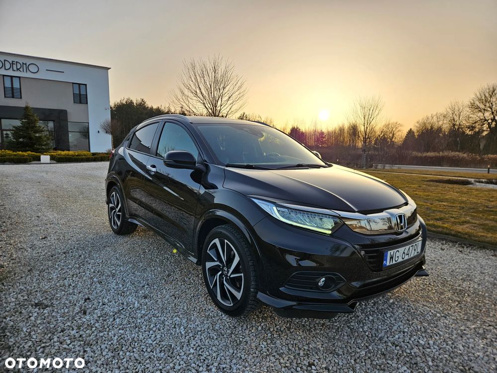 Honda HR-V 1.5 Executive (ADAS) - 3