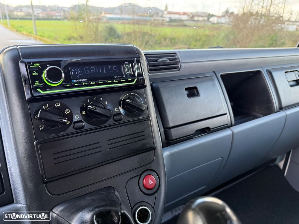 Mitsubishi FUSO CANTER 3C13 - 13