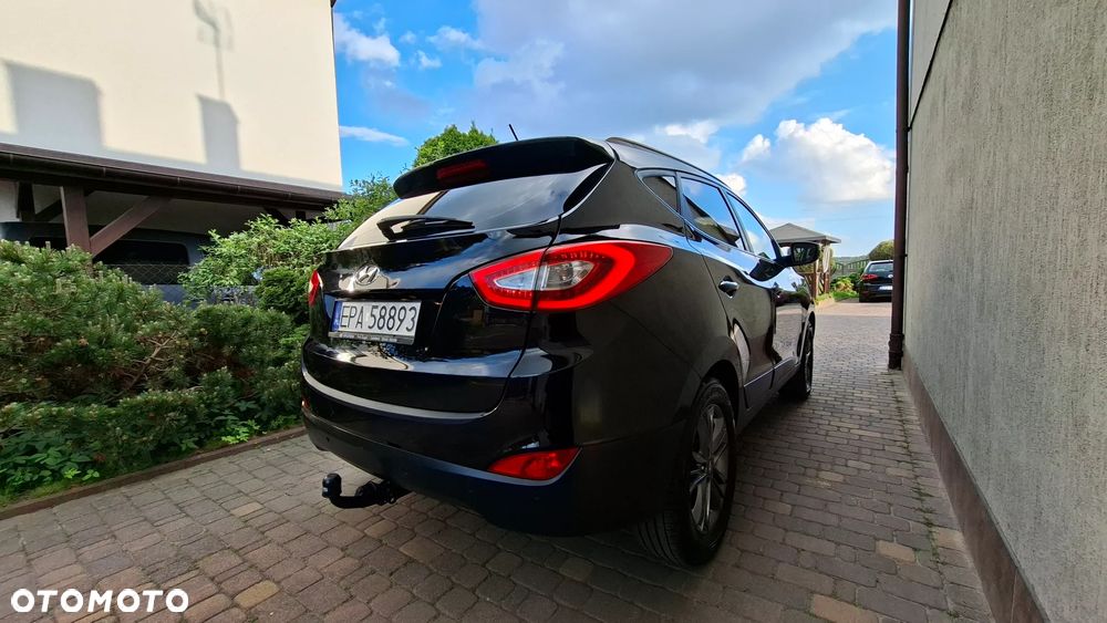 Hyundai ix35 2.0 CRDi 4WD Premium - 6