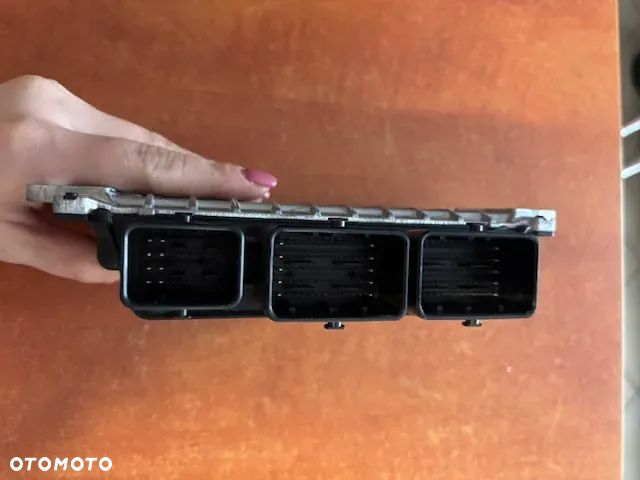 STEROWNIK KOMPUTER SILNIKA RENAULT CLIO V HYBRYDA 237105990S - 3