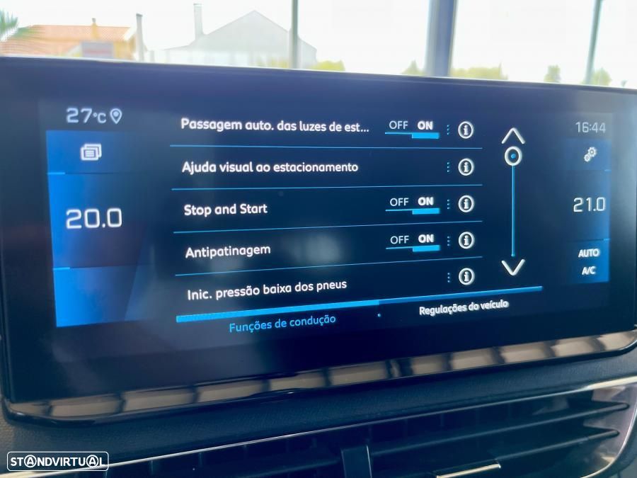 Peugeot 5008 1.2 PureTech Allure Pack EAT8 - 21