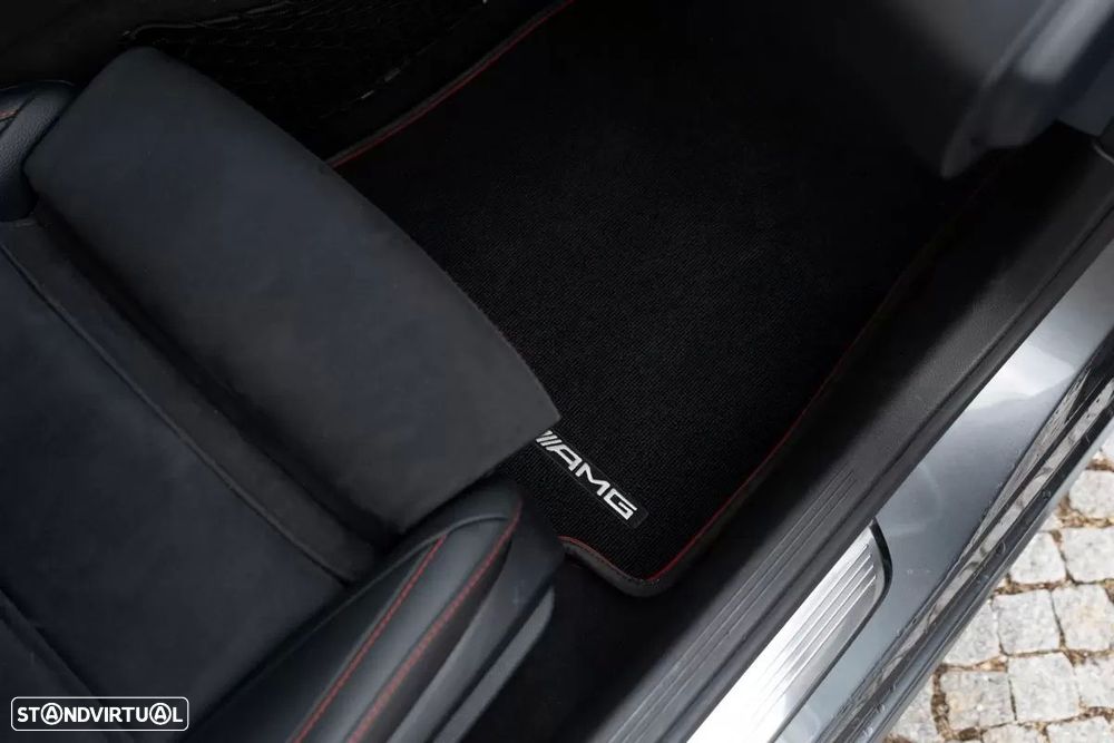 Mercedes-Benz C 43 AMG 4-Matic - 14