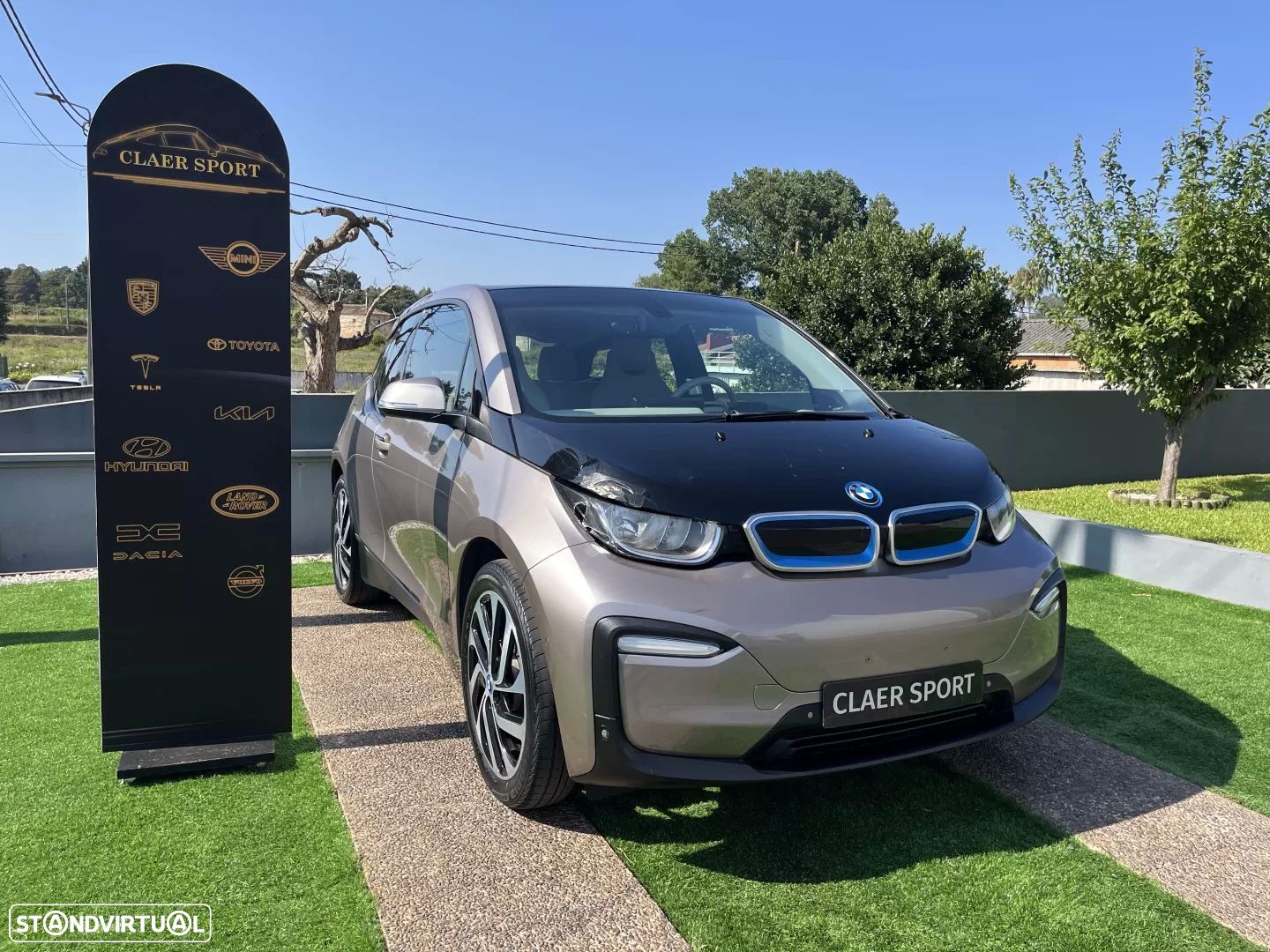 BMW i3 - 1