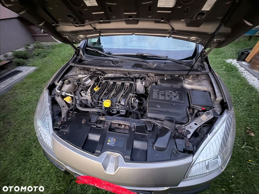 Renault Megane 1.6 16V Dynamique - 6