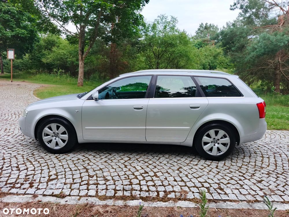 Audi A4 Avant 1.6 - 17