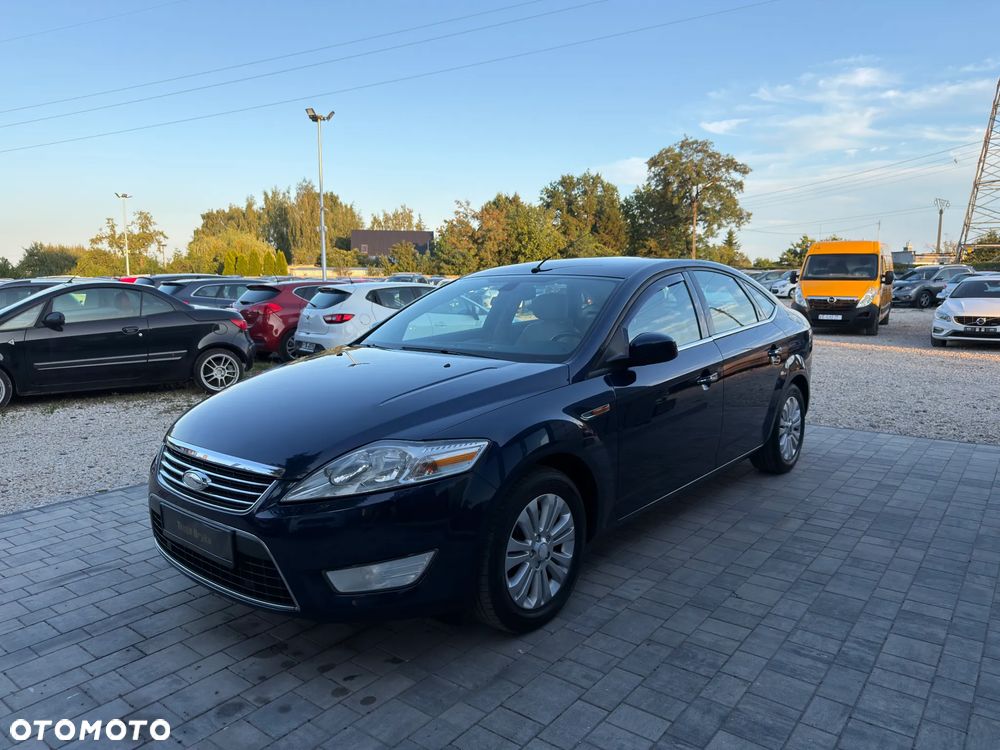 Ford Mondeo 2.0 Champions Edition - 10
