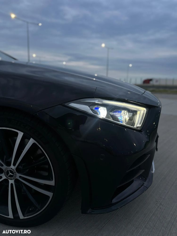 Mercedes-Benz CLS 350 d 4MATIC 9G-TRONIC AMG Line - 6