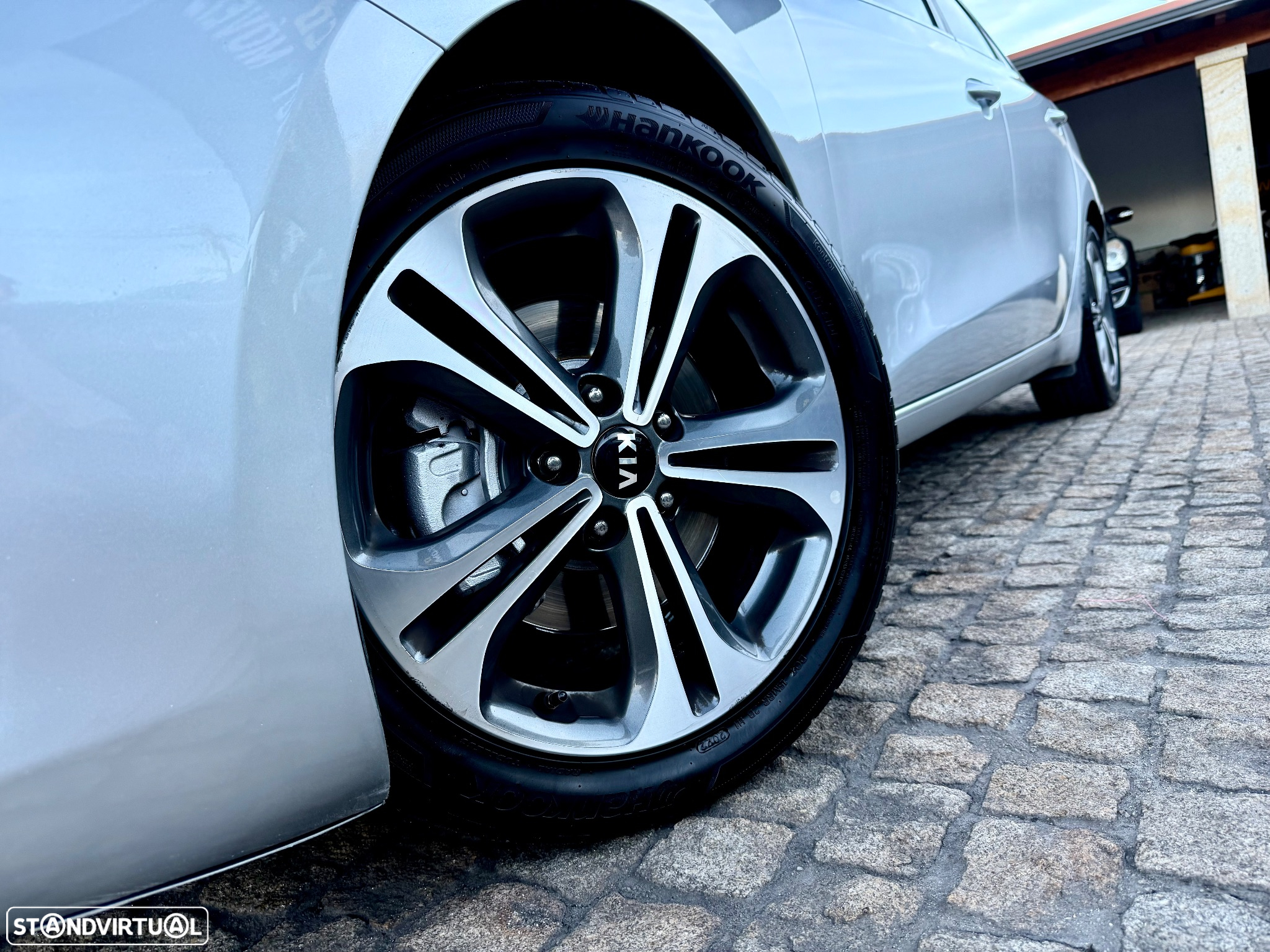 Kia Ceed SW 1.6 CRDi GT Line - 13