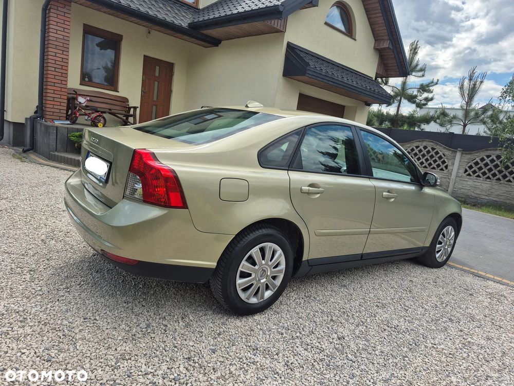 Volvo S40 1.6D Momentum - 11