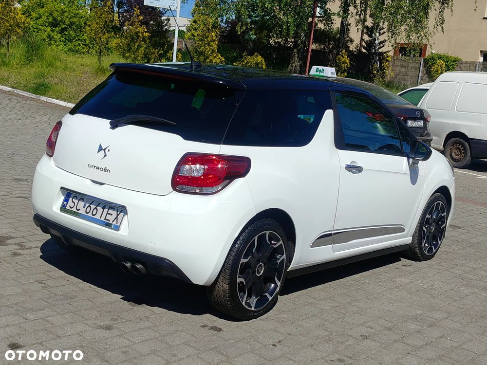 Citroën DS3 THP 155 Red Edition - 9