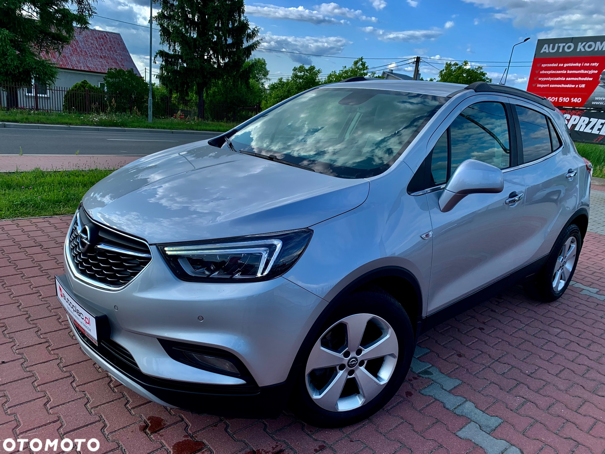 Opel Mokka X 1.4 T Elite - 5