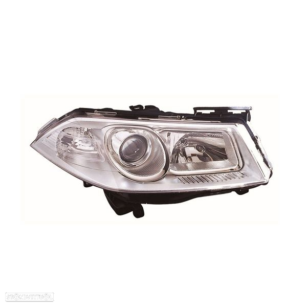 Farol Renault Megane Modelo: 2006 Novo