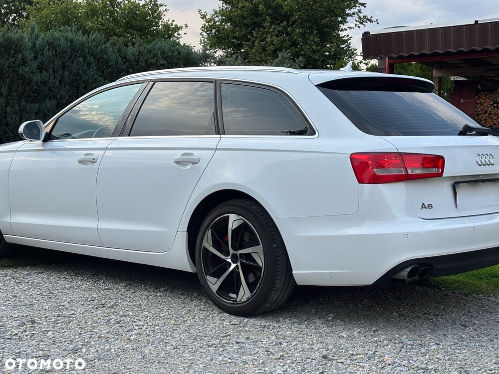 Audi A6 Avant - 3