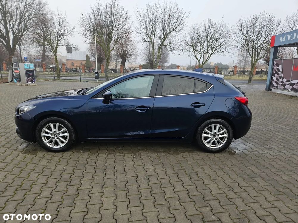 Mazda 3 - 14
