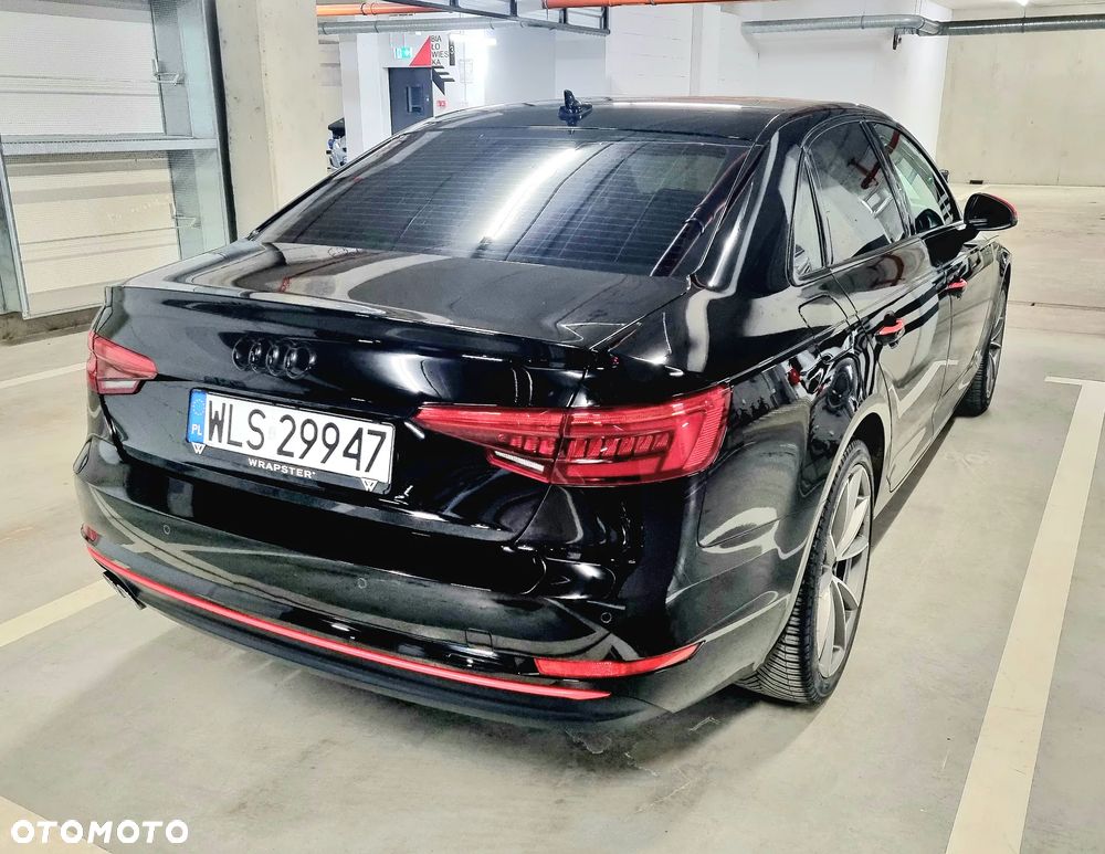 Audi A4 Limousine 2.0 TDI S tronic - 5