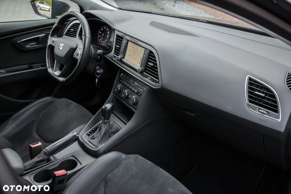 Seat Leon 1.4 TSI FR S&S DSG - 34