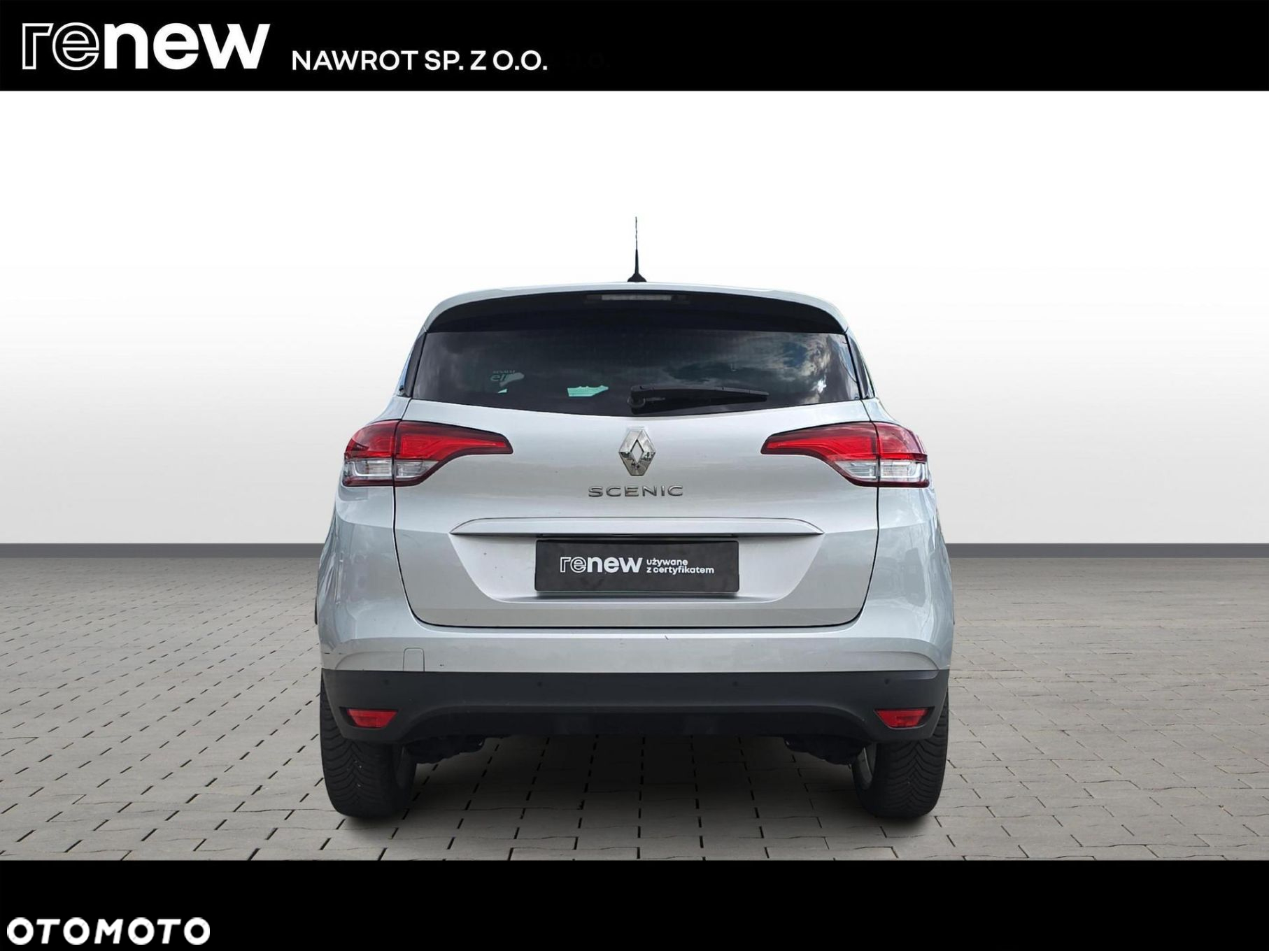 Renault Scenic 1.7 Blue dCi Zen - 4