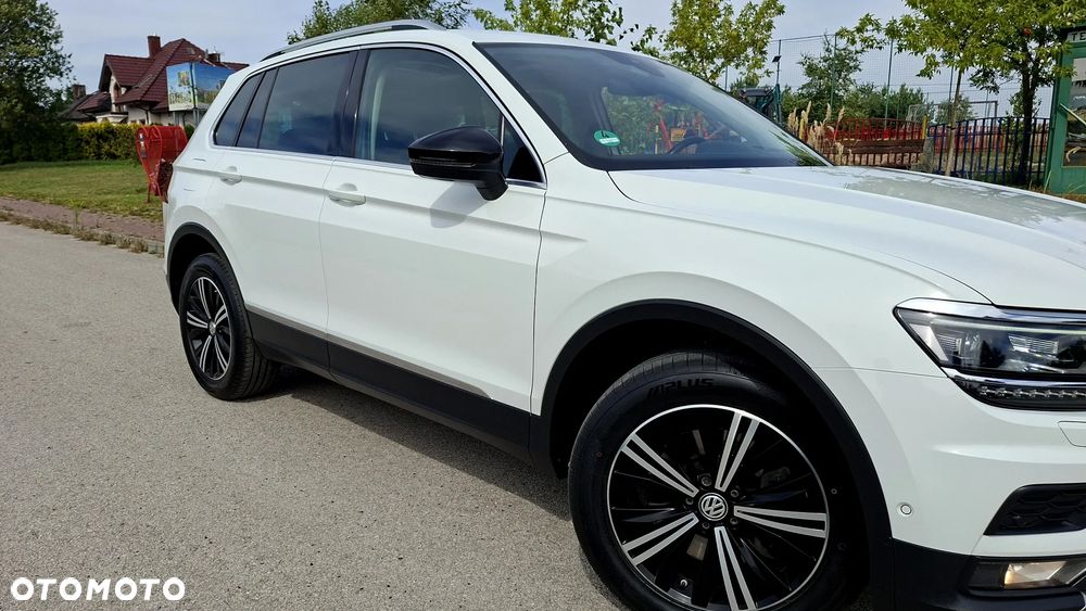 Volkswagen Tiguan 2.0 TDI SCR 4MOTION DSG Highline - 14