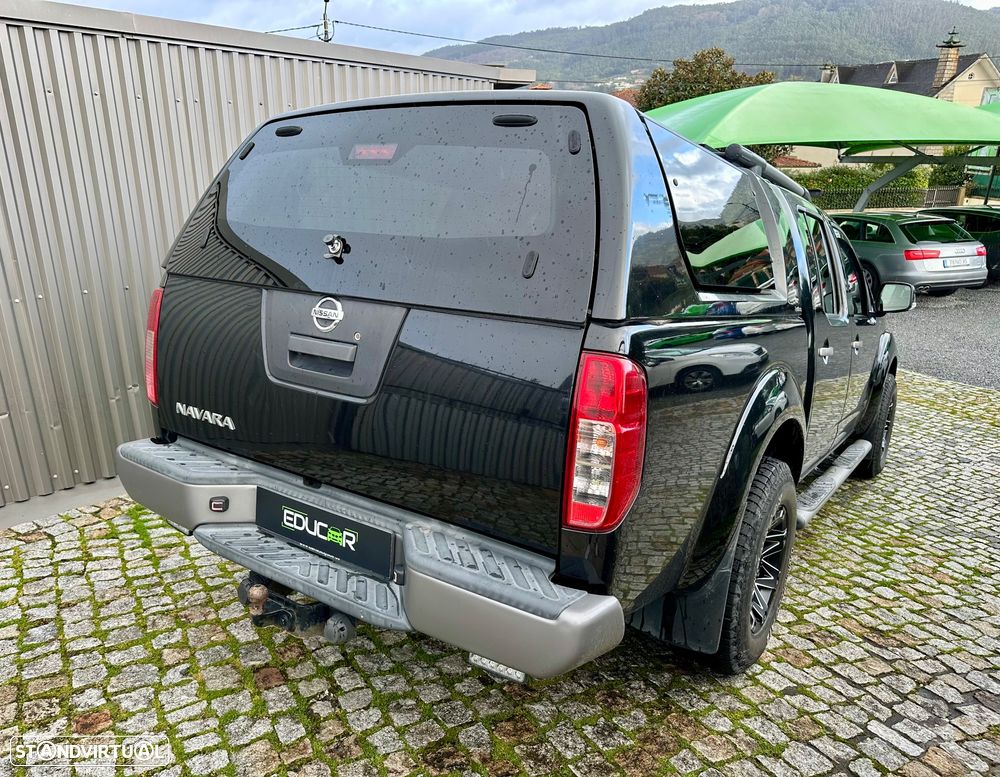 Nissan Navara DPF LE - 18