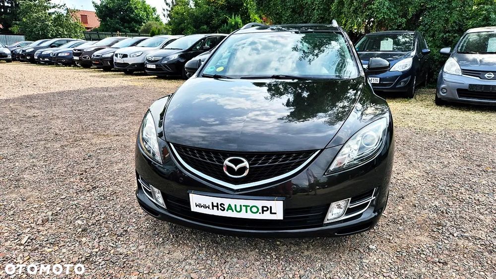 Mazda 6 2.0 Exclusive + - 4