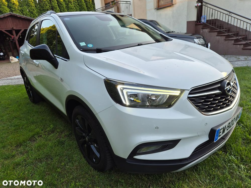 Opel Mokka X 1.4 (ecoFLEX) ECOTEC Start/Stop Color Innovation - 6