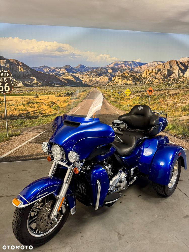Harley-Davidson Tri Glide - 8