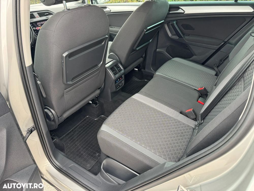 Volkswagen Tiguan 2.0 TDI SCR (BlueMotion Technology) DSG Highline - 7