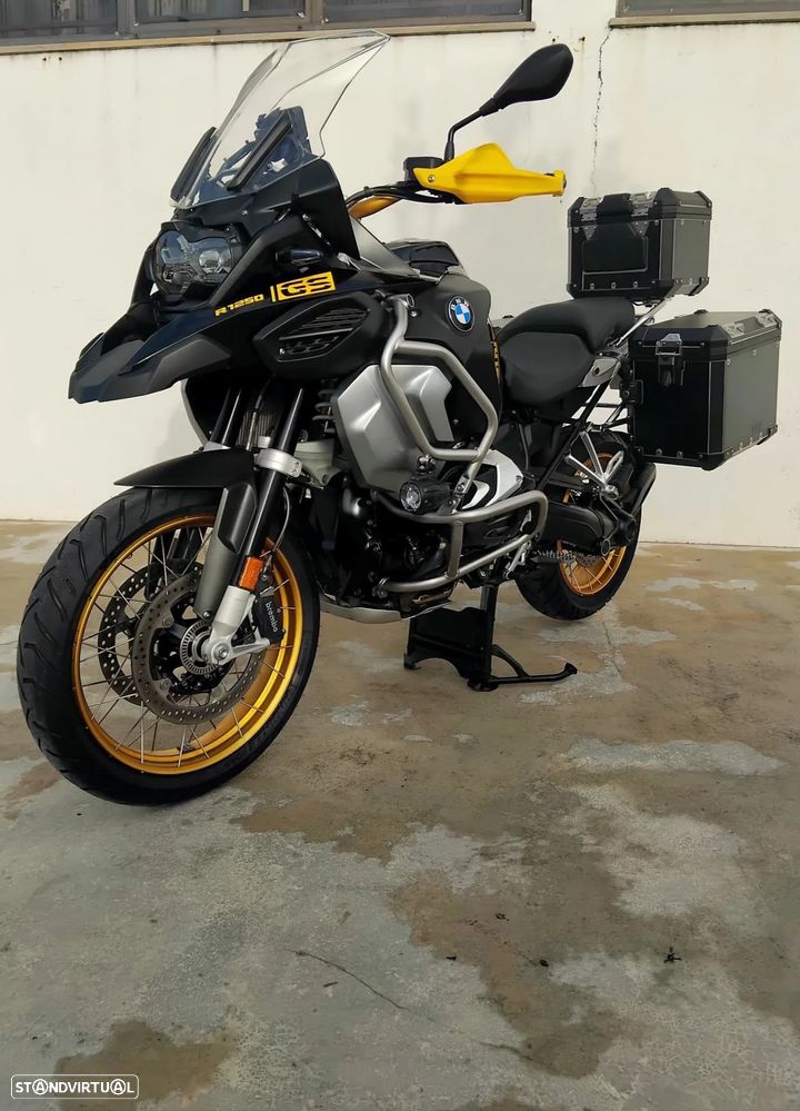 BMW R 1250 GS Adventure - 5