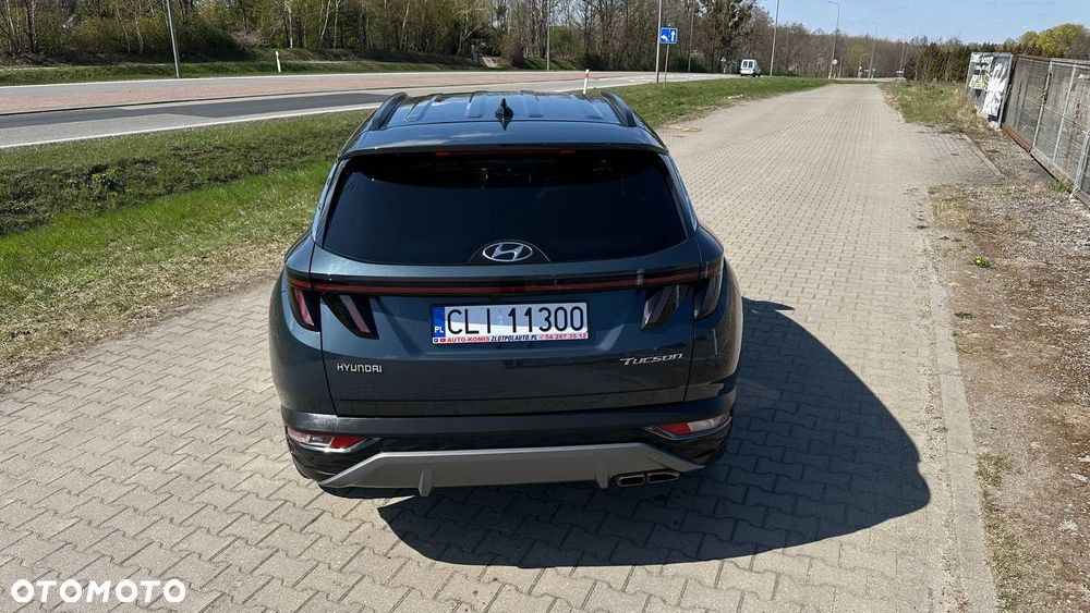 Hyundai Tucson - 11