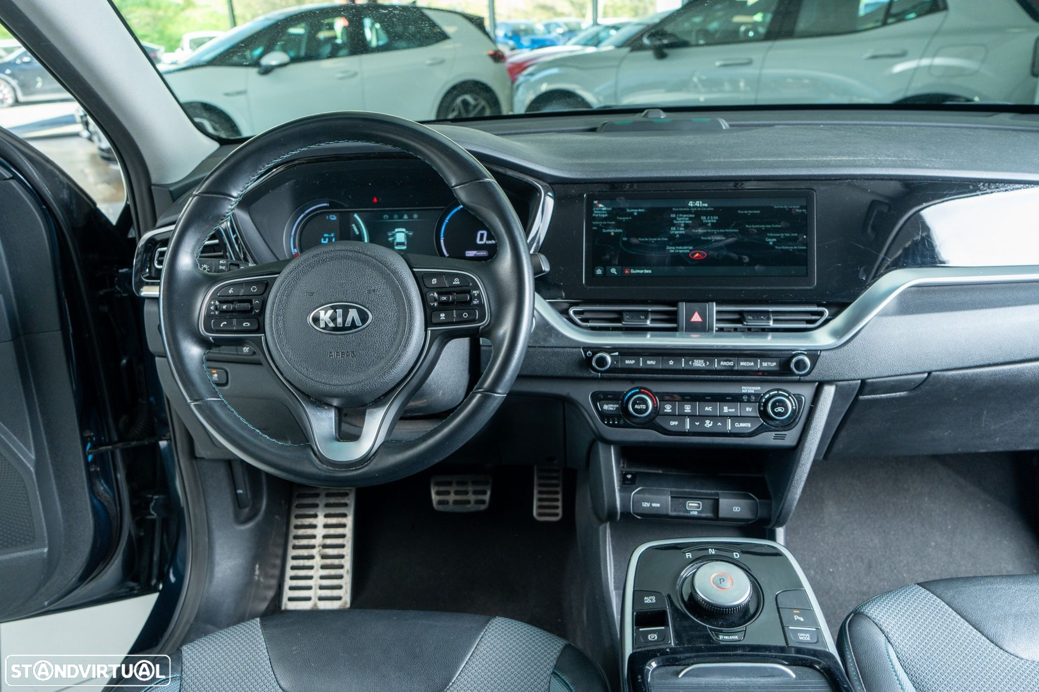 Kia e-Niro 64kWh - 11