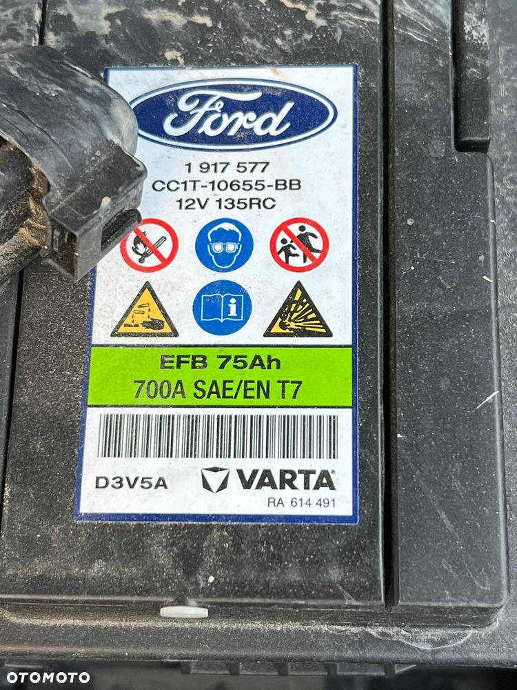 Ford Mondeo 2.0 EcoBoost Titanium - 33