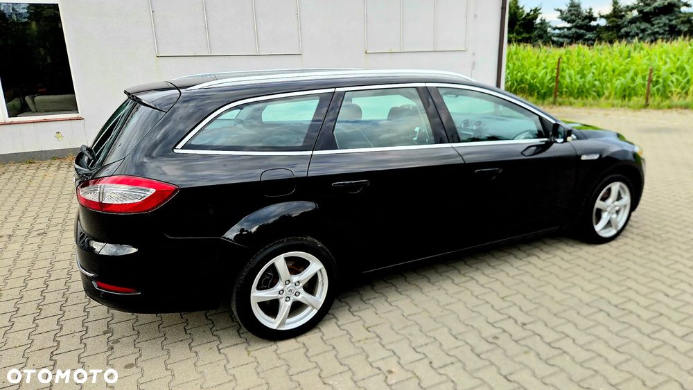 Ford Mondeo 2.0 TDCi Titanium X - 12