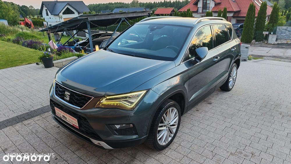 Seat Ateca 1.4 ECO TSI DSG XCELLENCE - 14