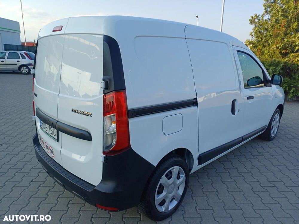 Dacia Dokker 1.5 Blue dCi Ambiance - 3