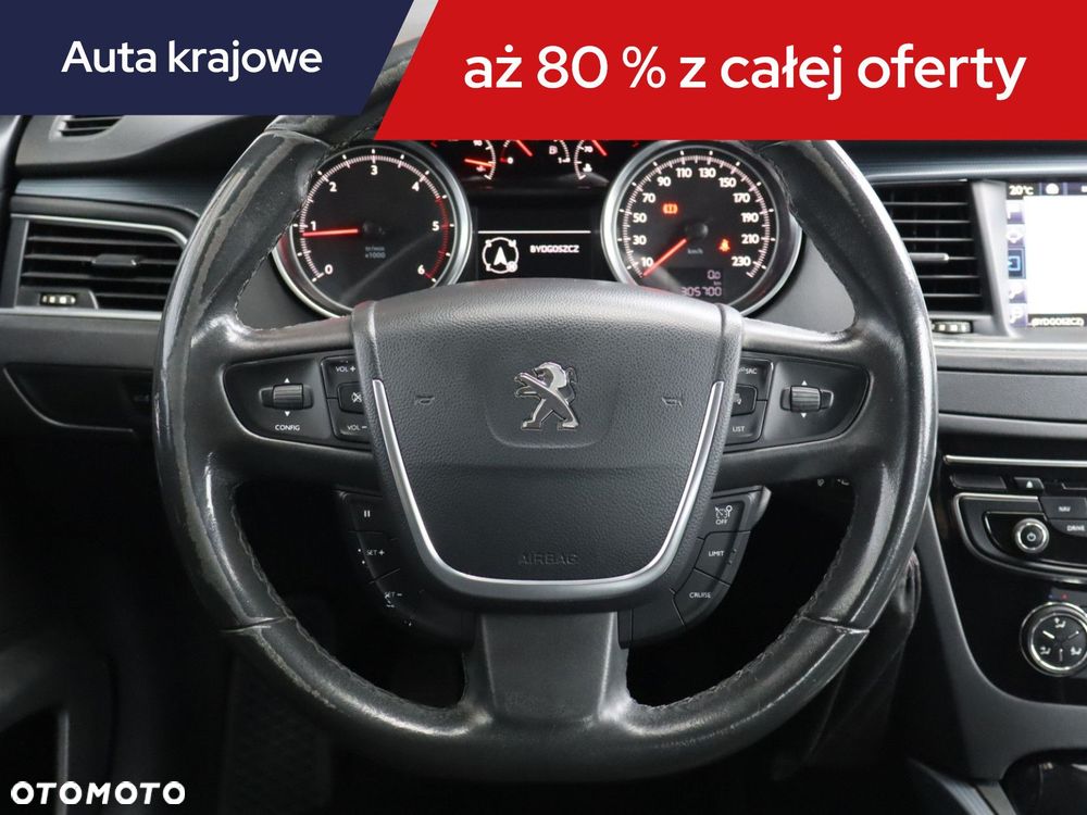 Peugeot 508 - 18