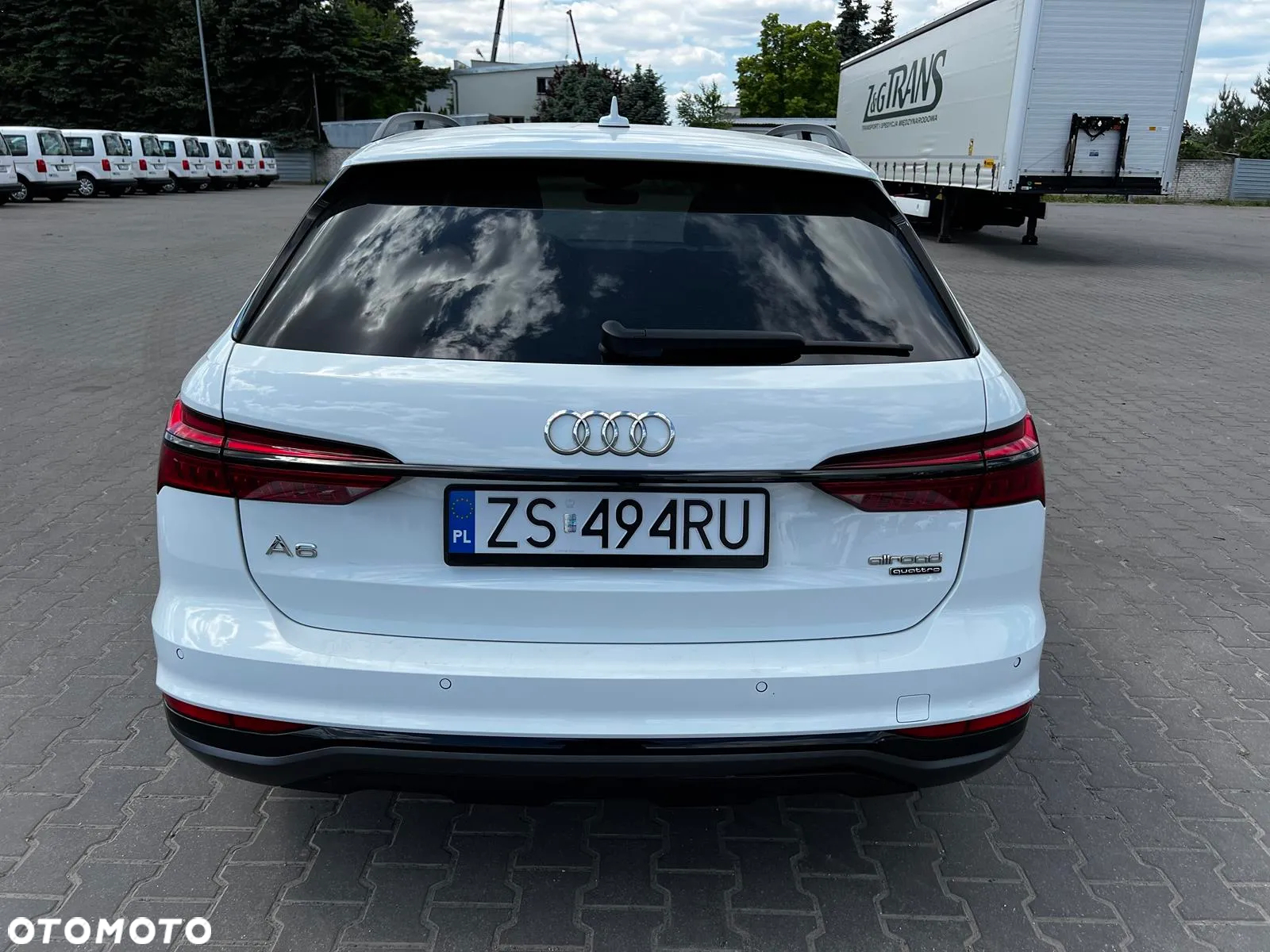 Audi A6 Allroad 3.0 TDI Quattro S tronic - 6