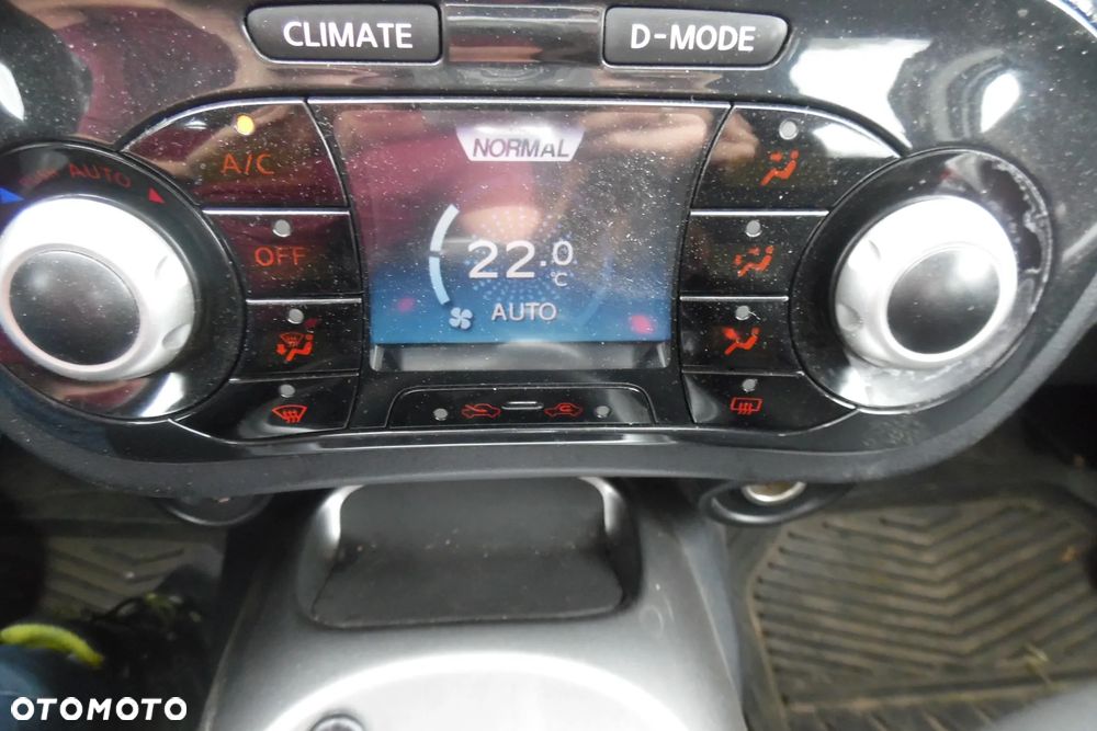 Nissan Juke 1.5 dCi Acenta - 14