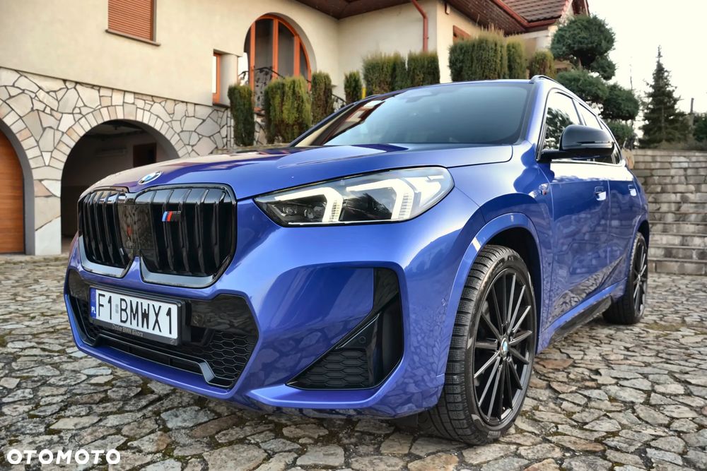 BMW X1 sDrive18i M Sport - 4