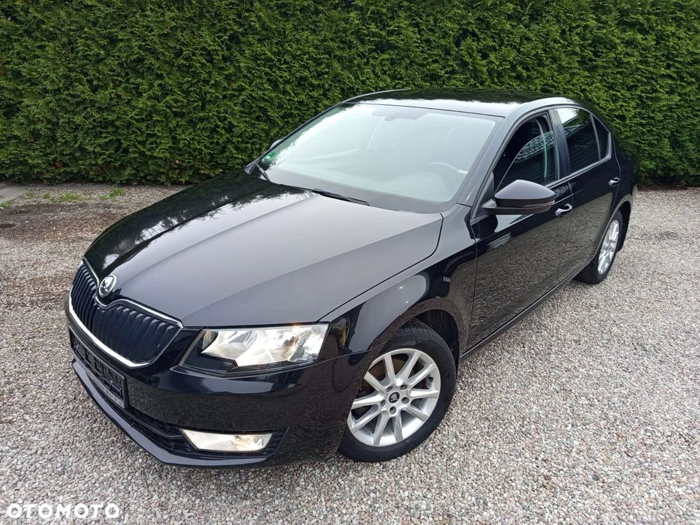 Skoda Octavia 1.2 TSI Active DSG - 1