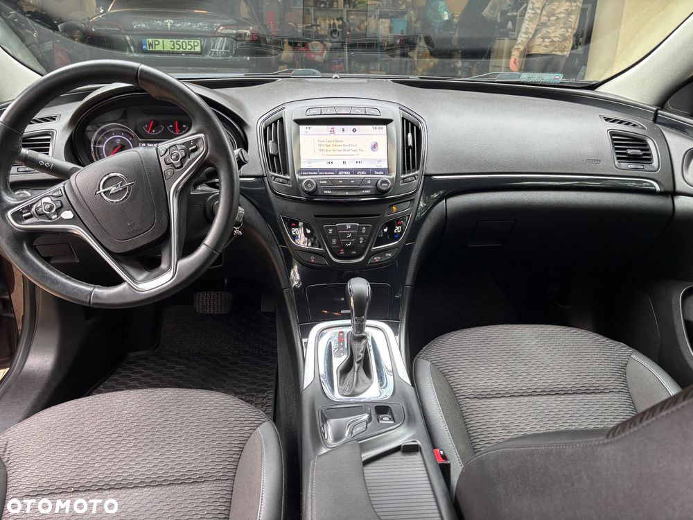 Opel Insignia 2.0 CDTI Cosmo - 18