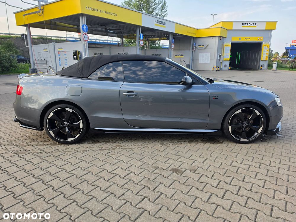 Audi A5 Cabrio - 2