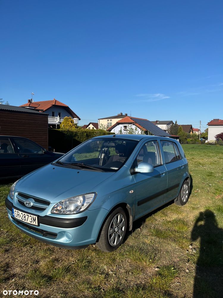 Hyundai Getz 1.1 More / Comfort - 16