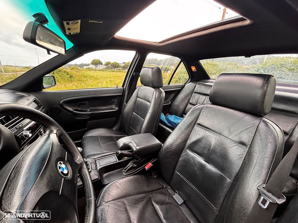 BMW 318 tds Exclusive - 3