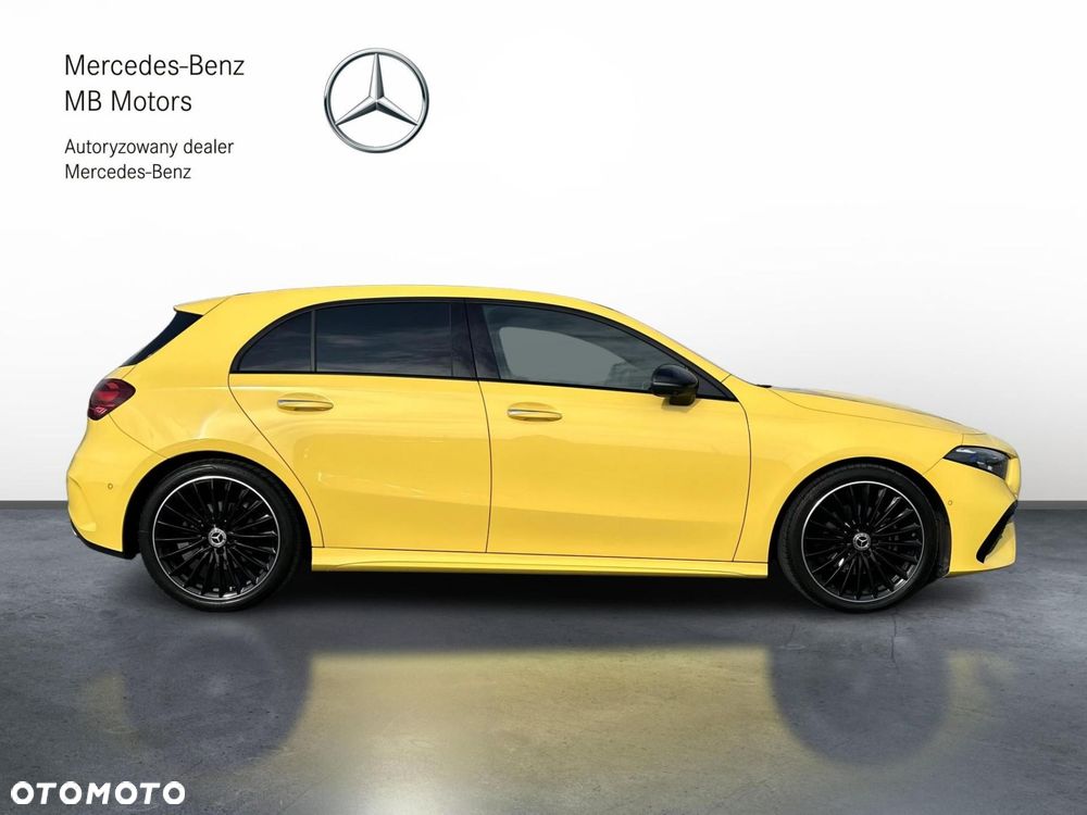 Mercedes-Benz Klasa A - 7