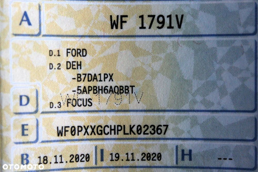 Ford Focus 1.0 EcoBoost Connected - 7